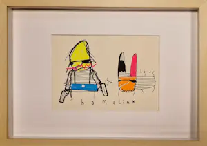 Bart Hamelink - Gevaarlijke jongens kopen? Bied vanaf 1!