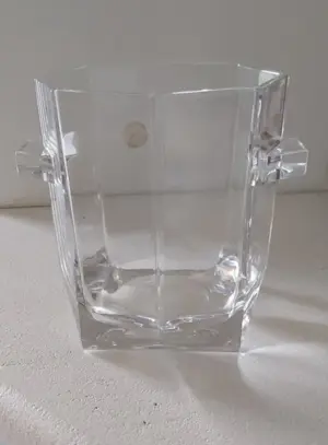 Royal Leerdam - Kristallen ijsemmer/-koeler kopen? Bied vanaf 25!