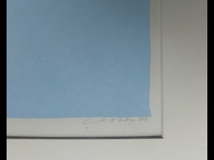 Henk van Vessem - abstract kopen? Bied vanaf 25!