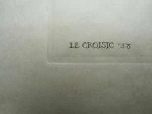 Debora Duyvis - LE CROISIC BRETAGNE kopen? Bied vanaf 45!