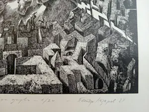 Peter Lazarov - ''Labyrint'' kopen? Bied vanaf 80!