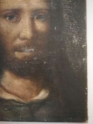 Henri van de Velde - Portret Jezus / Apostel kopen? Bied vanaf 125!