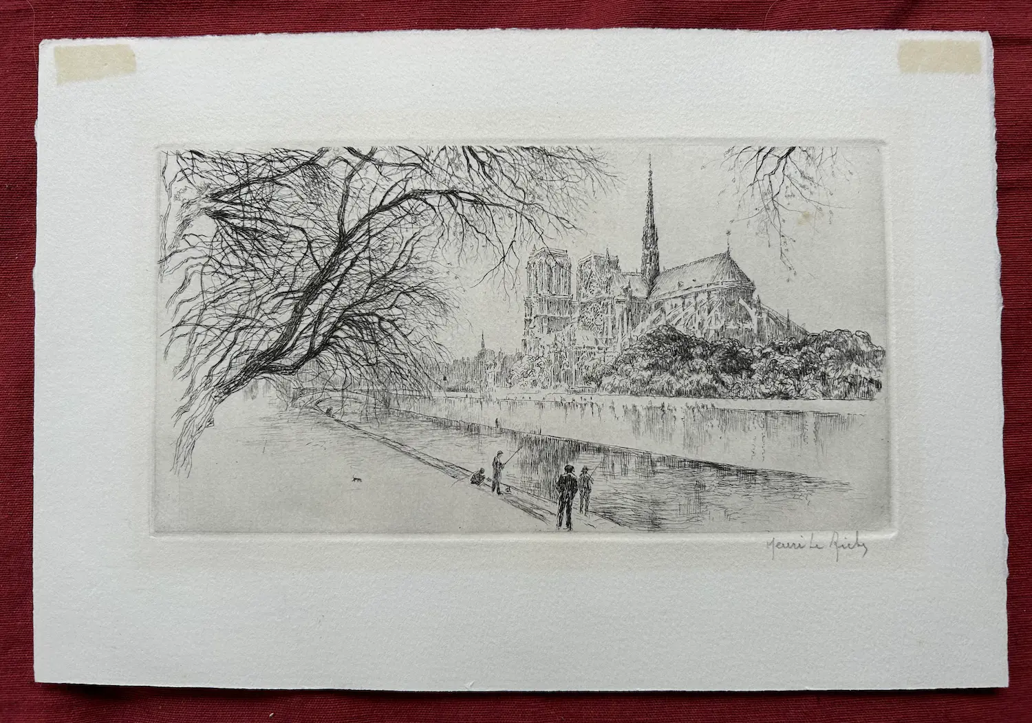 Henri Le Riche (1868-1944)