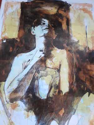 Hans Vanhorck - Surrender. verkocht voor € 39!