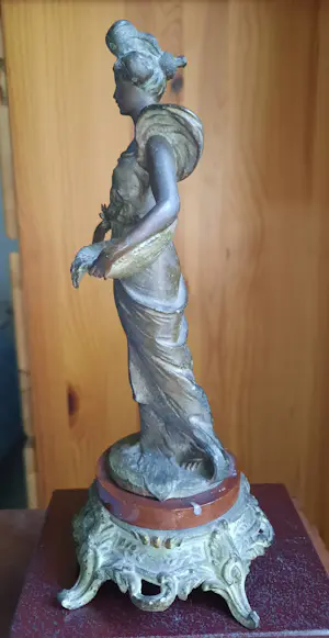 Emile-Joseph Carlier - Les semailles (het zaaien) kopen? Bied vanaf 95!