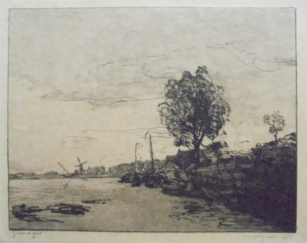 Hendrik Weegewijs (1875-1964)