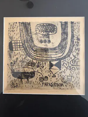 Ferenc Gogos - Paradicsom kopen? Bied vanaf 100!