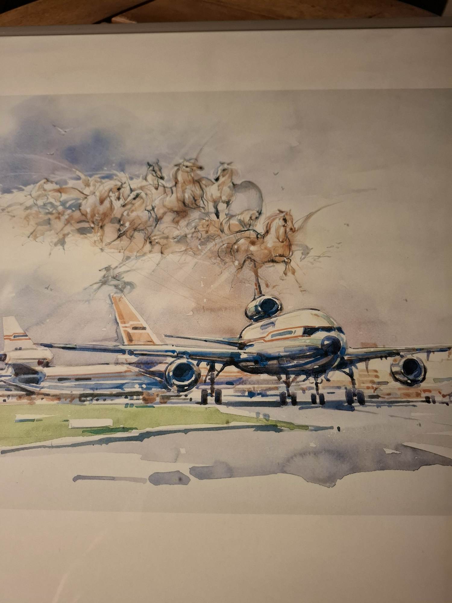 Nenad V Karpov - Horsepower in the air kopen? Bied vanaf 59!