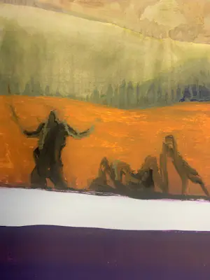 Peter Doig - Untitled (Canoe), 2008 kopen? Bied vanaf 1650!