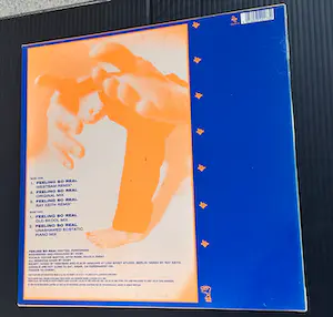 Moby - Feeling so real kopen? Bied vanaf 10!