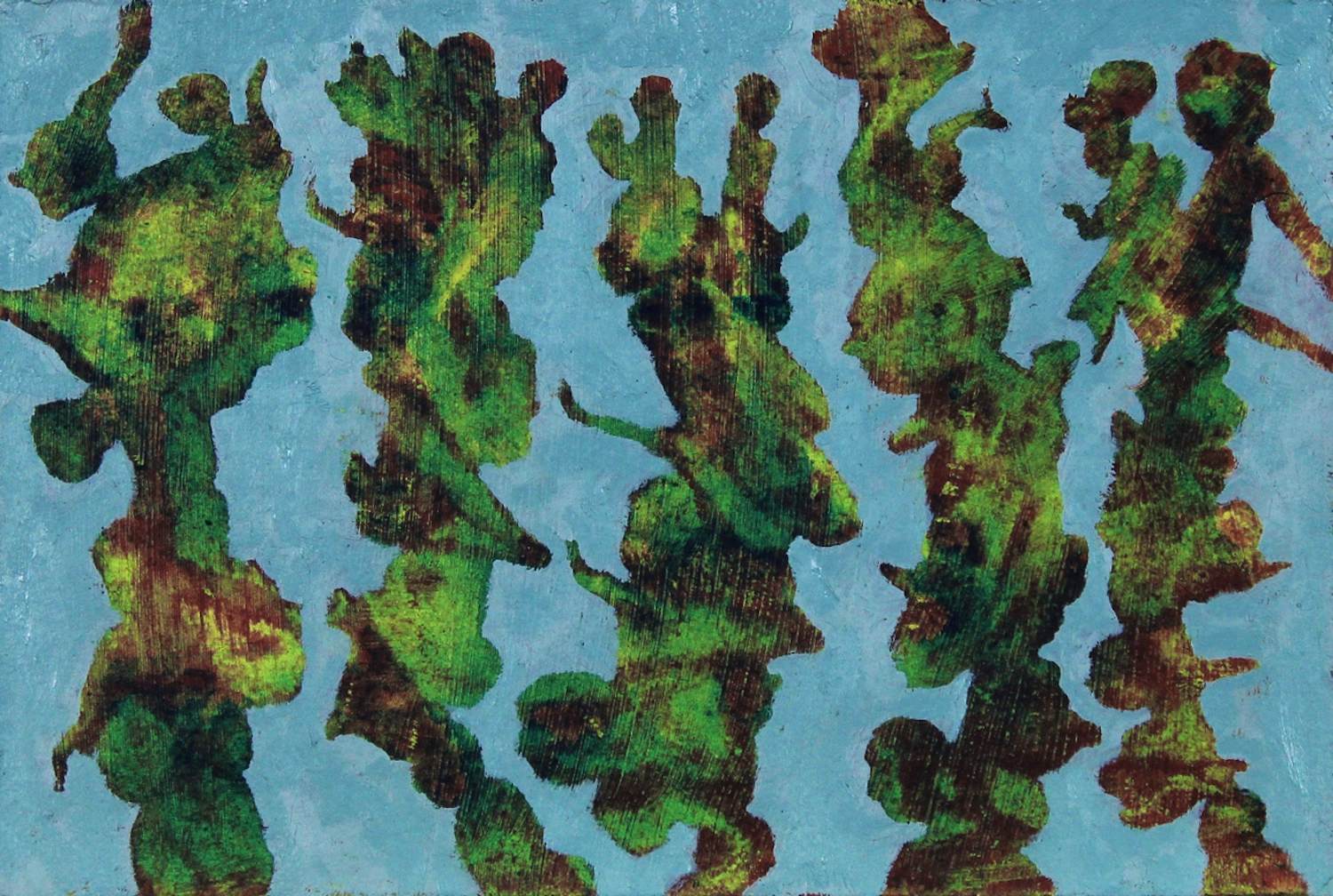 Ad van Riel - Little Story (167) - June 16th. kopen? Bied vanaf 40!