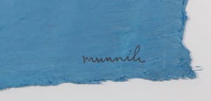 Peter Munnik - Zeefdruk, Zonder titel - Ingelijst (Groot) kopen? Bied vanaf 50!