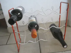 Tomado - Vintage wijnrek. kopen? Bied vanaf 25!
