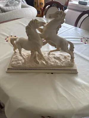 AcheterAmilcare Santini - Kunst paarden? Enchérissez de 70!