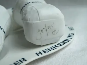 Jo Schoenmakers - & Marjo de Vries (JAS/MV) : Porselein , Het Feest der Herkenning -2003 kopen? Bied vanaf 150!