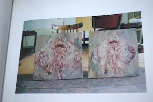 Marc Mulders - 1 boek met opdracht, signatuur en 2 PENTEKENINGEN + 1 boek Apocalypse 2006 kopen? Bied vanaf 90!