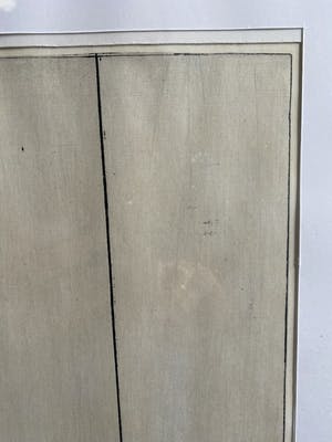 Jan van der Woud - 2 vlakken 2 lijnen 1 potlood kopen? Bied vanaf 10!