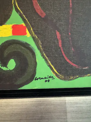 Corneille - Portrait Imaginaire - Canvas kopen? Bied vanaf 1300!