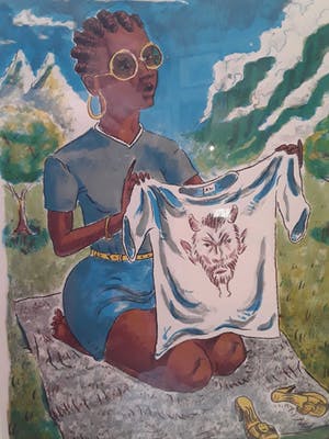 Frans Franciscus - Veronica in Kaapstad kopen? Bied vanaf 25!