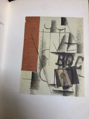 Georges Braque - les papiers colles kopen? Bied vanaf 22!