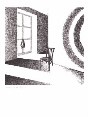 Antoon de Clerck - Stoel+Zittend figuur kopen? Bied vanaf 30!