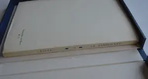 Kees van Dongen - Elles La Parisienne. Auteur; Gérard Bauer. Oplage 35 exemplaren! kopen? Bied vanaf 500!