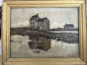 Raphael Robert Willaert - Huis aan rivier kopen? Bied vanaf 75!