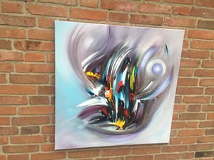 Gena Genadyj - Abstract Energy kopen? Bied vanaf 1!