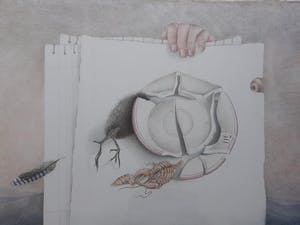 Ank Overweel - Bijeen geraapt. kopen? Bied vanaf 75!