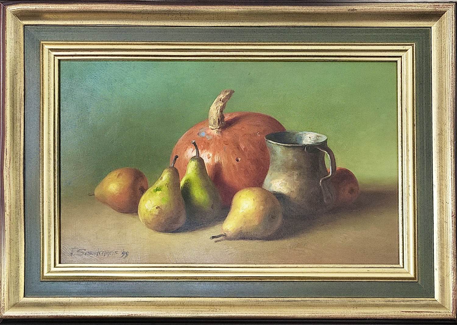 Fred Smoolenaers - Stilleven verkocht voor € 100!