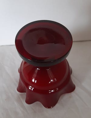 Val-Saint-Lambert - Vaas Art Deco kopen? Bied vanaf 10!