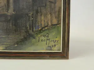 Gerrit de Moree - onbekend kopen? Bied vanaf 20!