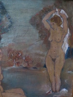 Piet Rezelman - Naakt kopen? Bied vanaf 125!