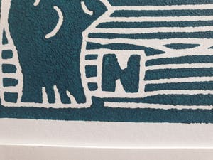 Janus Nuiten - Landschappen serie Sirmione, Frankrijk kopen? Bied vanaf 75!