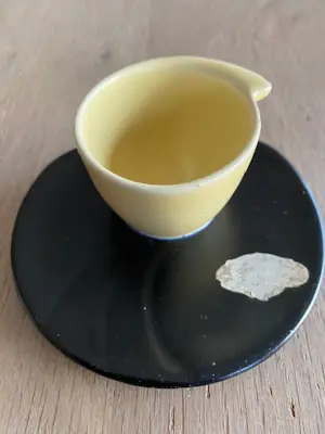 Kunstaardewerkfabriek Regina - Bijzonder zeldzaam Art Deco item kopen? Bied vanaf 22!