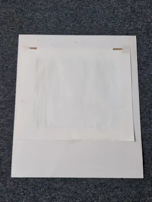 Hans van Dokkum - Fraaie in 1948 gemaakte monochrome Lithografie "Limburg in de sneeuw" kopen? Bied vanaf 36!