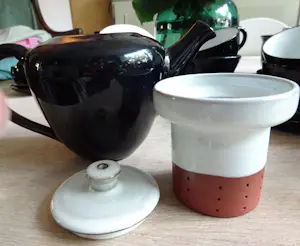 Herman Zaalberg (I) - nr 0102 uitgebreid koffie- en theeservies 1948 kopen? Bied vanaf 95!