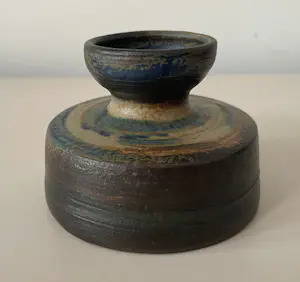 Piet Knepper - Laag vaasje kopen? Bied vanaf 28!