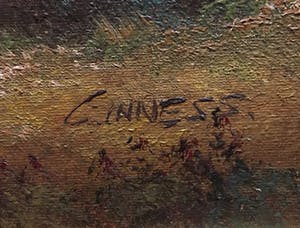 Clara Davis Inness - Huisje in het bos kopen? Bied vanaf 10!