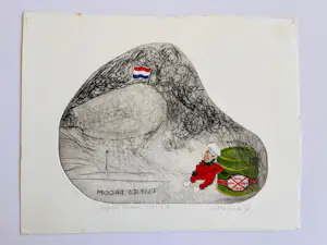 Wytze Monna - Flipjes droom kopen? Bied vanaf 45!
