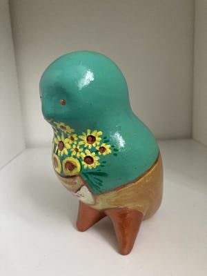 Marianne Bey - Sunflowers / Van Gogh kopen? Bied vanaf 1!