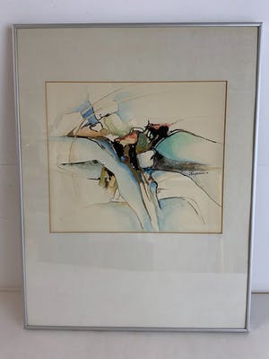 Bernadette Leijdekkers - Abstract kopen? Bied vanaf 10!