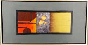 Han Teng - zonder titel verkocht voor € 60!