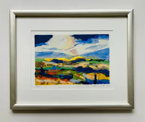 Willem Brauck - Coloured Earth II kopen? Bied vanaf 65!