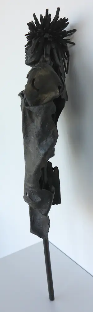 Jan Praet - Bronzen beeld, Figuur kopen? Bied vanaf 1200!