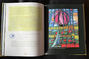 Friedensreich Hundertwasser - “ Dromen oogsten - Hundertwasser voor kinderen”. kopen? Bied vanaf 20!