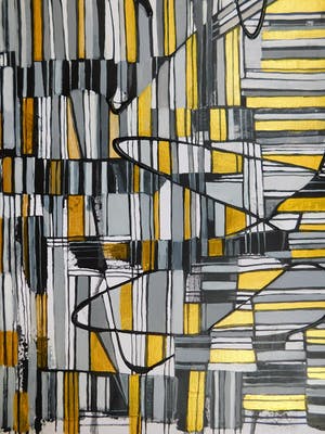 Natia Antadze - "Komposition" kopen? Bied vanaf 120!