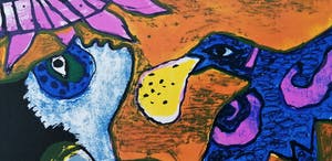 Corneille - "Ollintonatiuh" 1973 kopen? Bied vanaf 399!