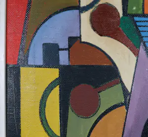 A. Brouwer - Olieverf op doek, Stilleven I - Ingelijst (Groot) kopen? Bied vanaf 1!