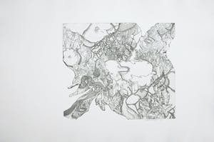 Rikkert Mullenders - Ets, Stad van boven kopen? Bied vanaf 1!